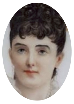 picture of IDA PREMSEL enhanced by AI